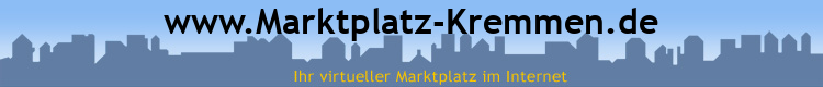 www.Marktplatz-Kremmen.de